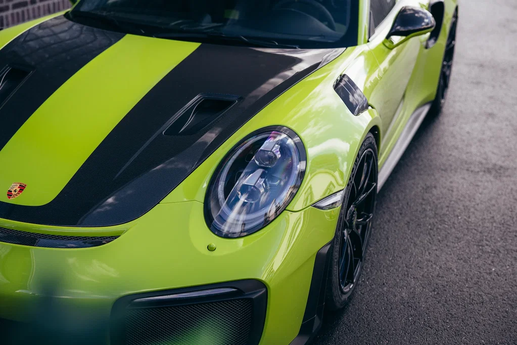 Porsche 991.2 GT2 RS