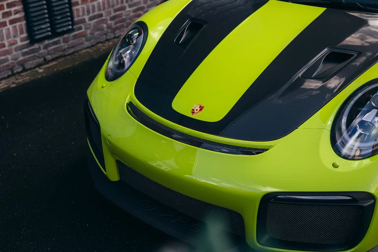Porsche 991.2 GT2 RS