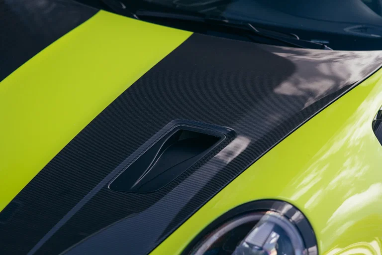 Porsche 991.2 GT2 RS