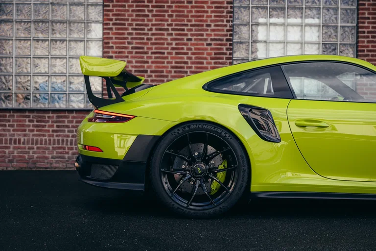 Porsche 991.2 GT2 RS
