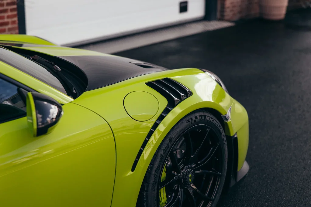 Porsche 991.2 GT2 RS