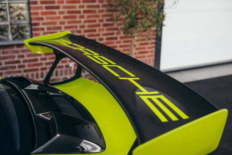 Porsche 991.2 GT2 RS