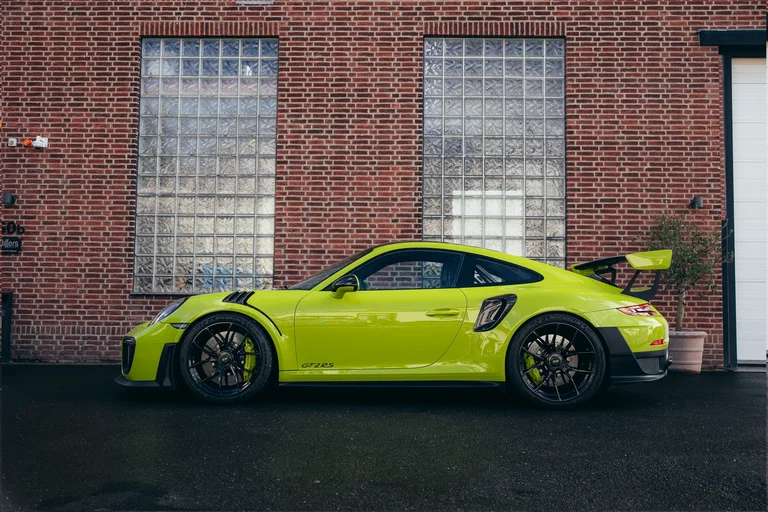 Porsche 991.2 GT2 RS