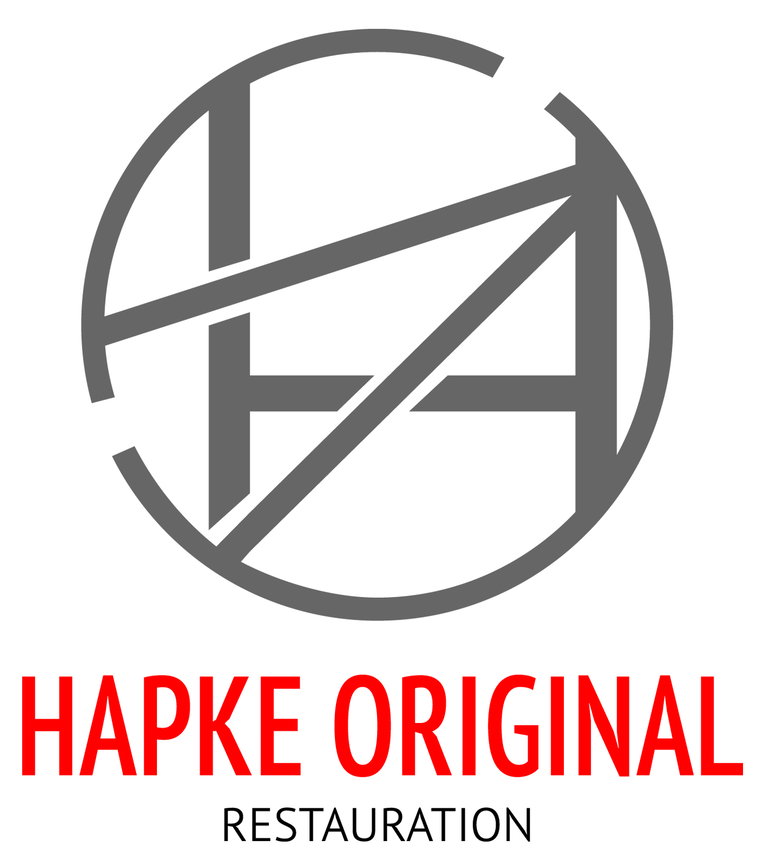 Hapke ORIGINAL RESTAURATION