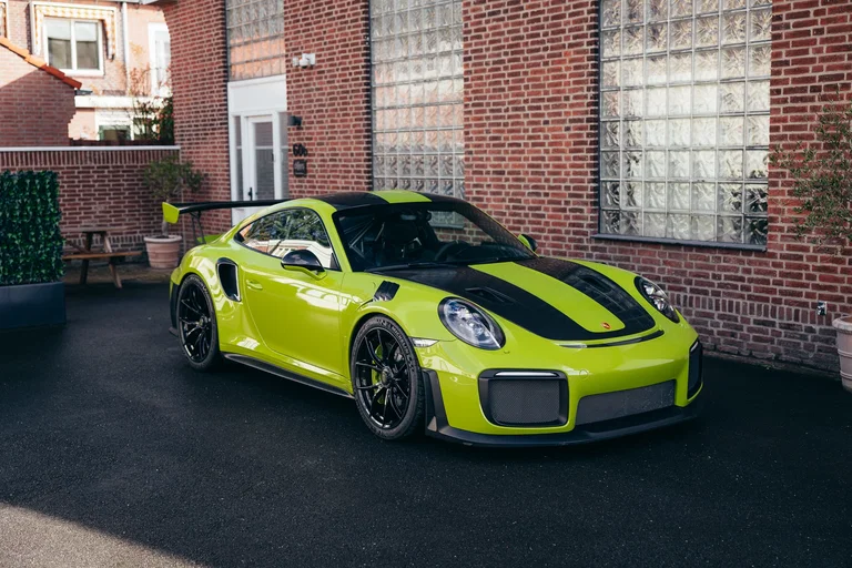 Porsche 991.2 GT2 RS