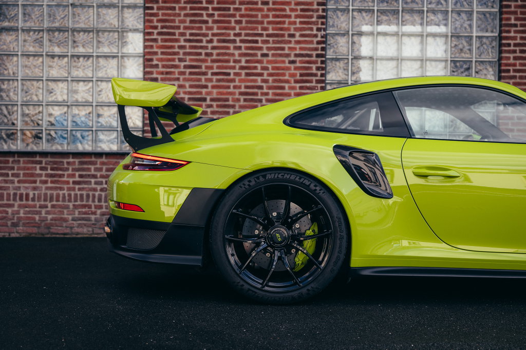Porsche 991.2 GT2 RS