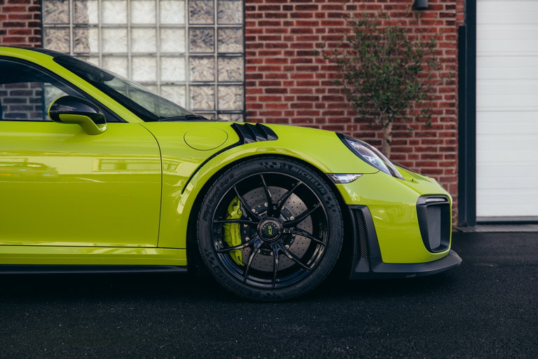 Porsche 991.2 GT2 RS