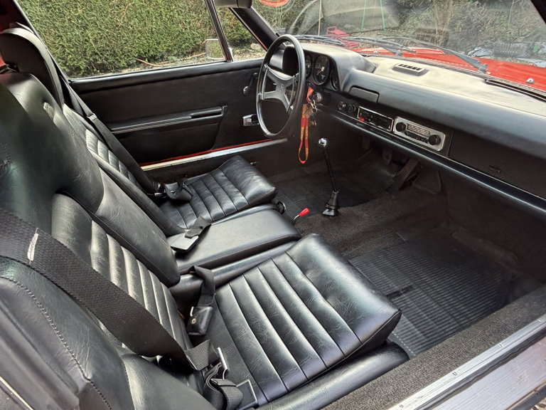 Porsche 914 1.7