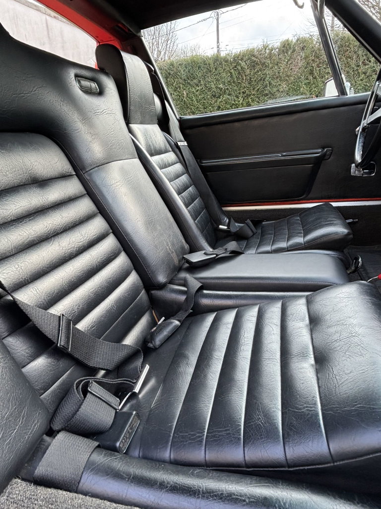 Porsche 914 1.7
