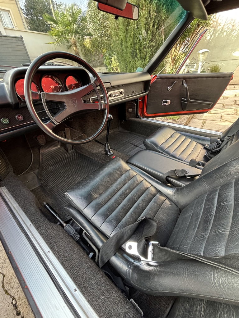 Porsche 914 1.7