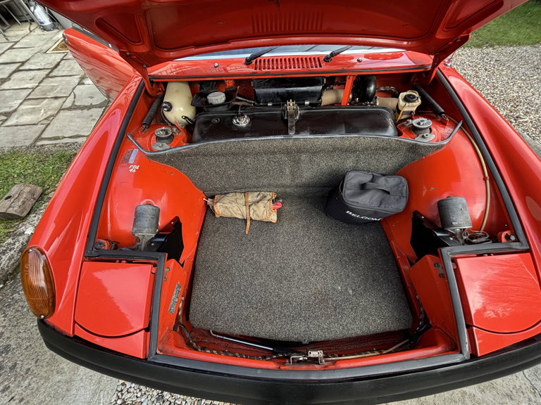 Porsche 914 1.7