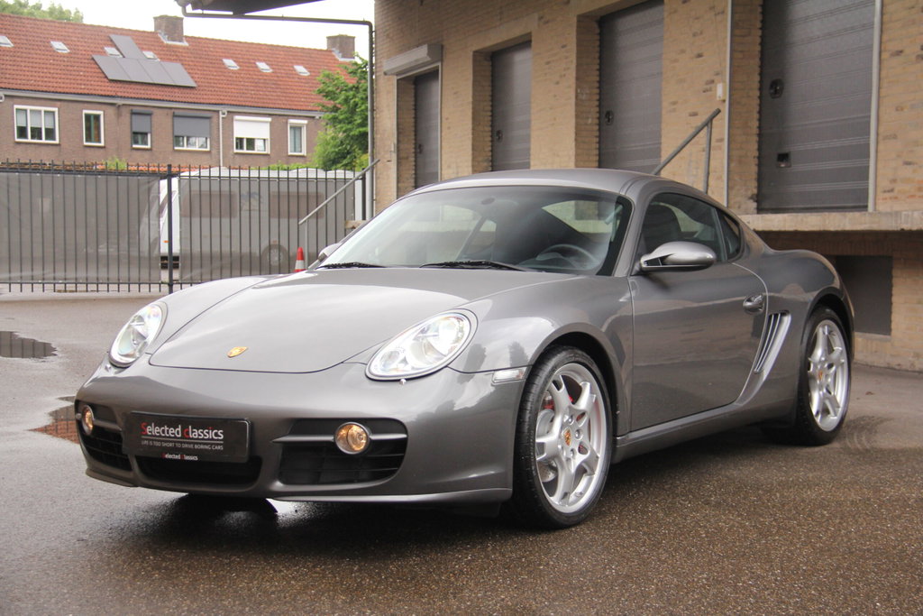 Porsche 987 Cayman S