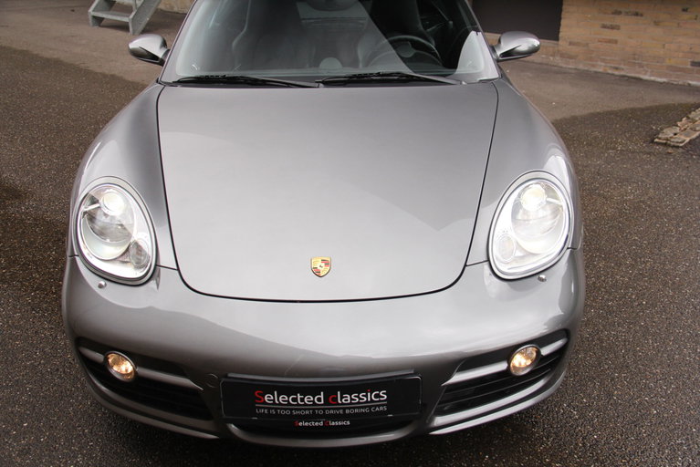 Porsche 987 Cayman S