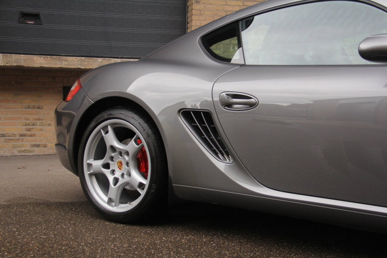 Porsche 987 Cayman S