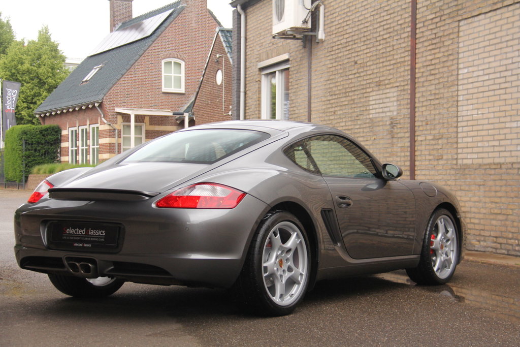 Porsche 987 Cayman S