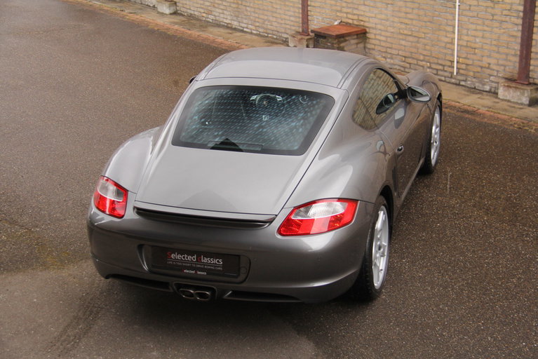 Porsche 987 Cayman S