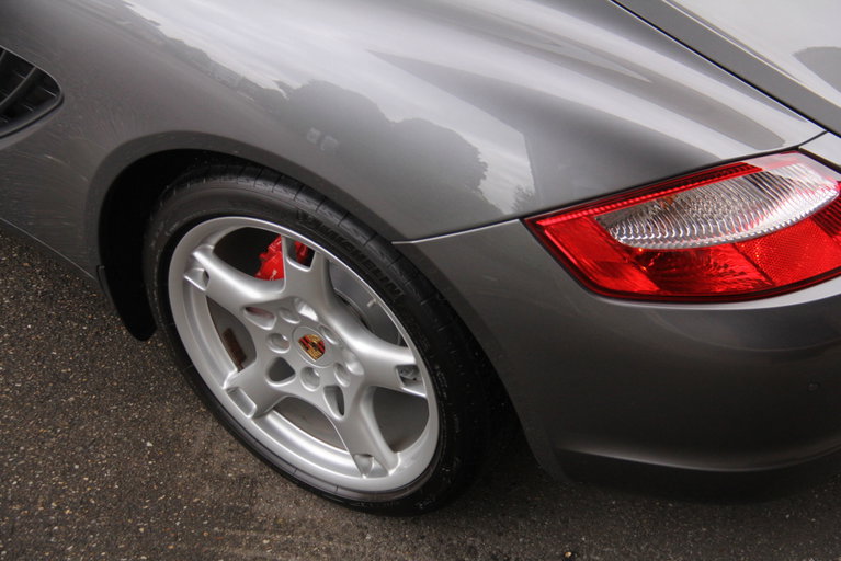 Porsche 987 Cayman S