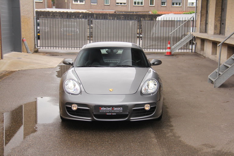 Porsche 987 Cayman S