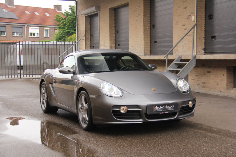 Porsche 987 Cayman S