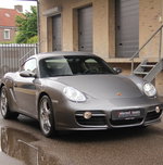 Porsche 987 Cayman S