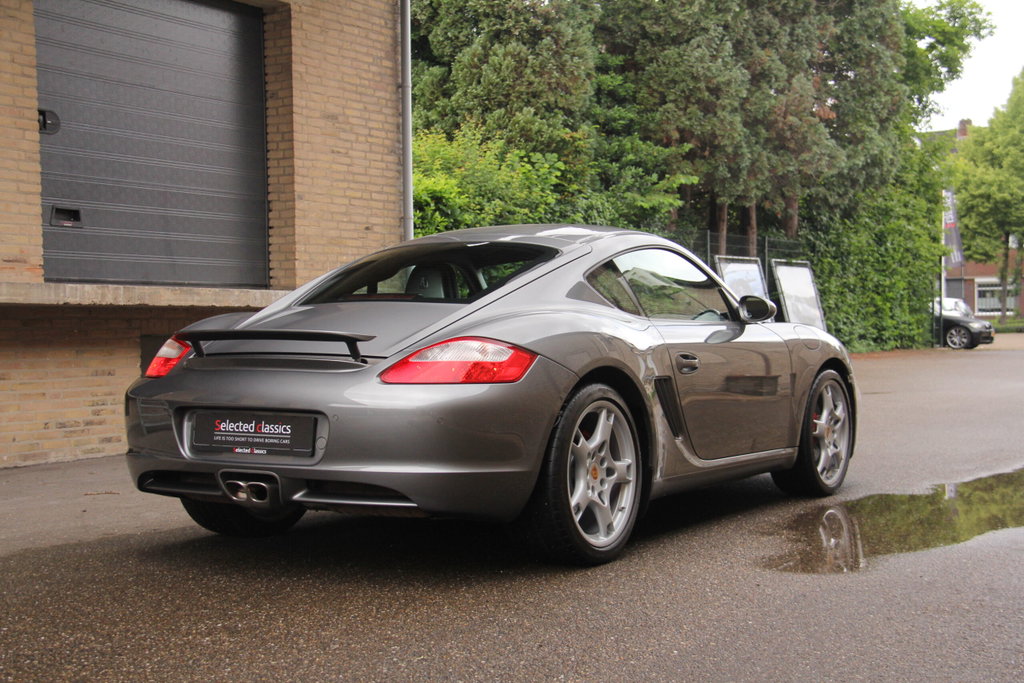 Porsche 987 Cayman S