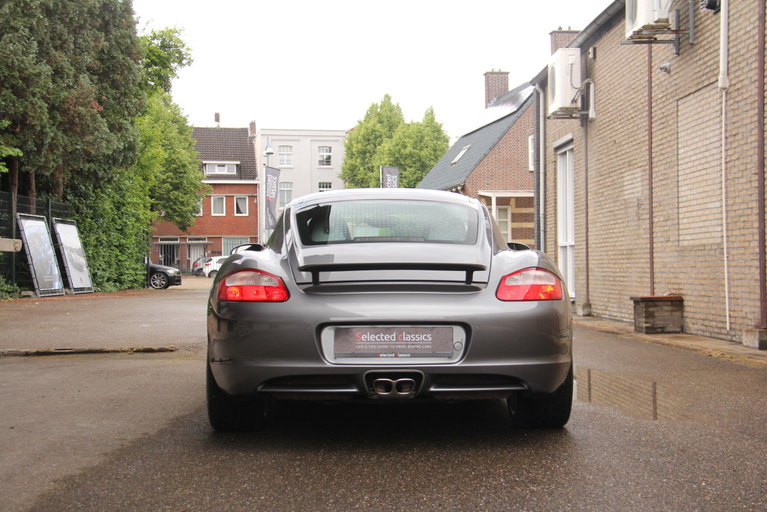 Porsche 987 Cayman S