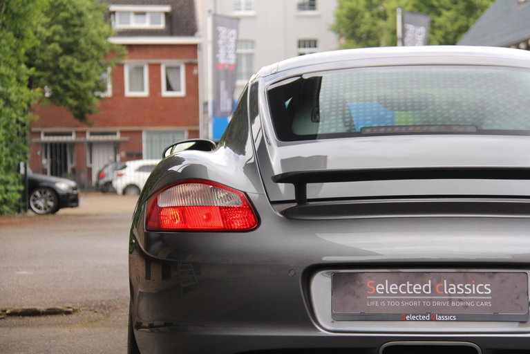 Porsche 987 Cayman S