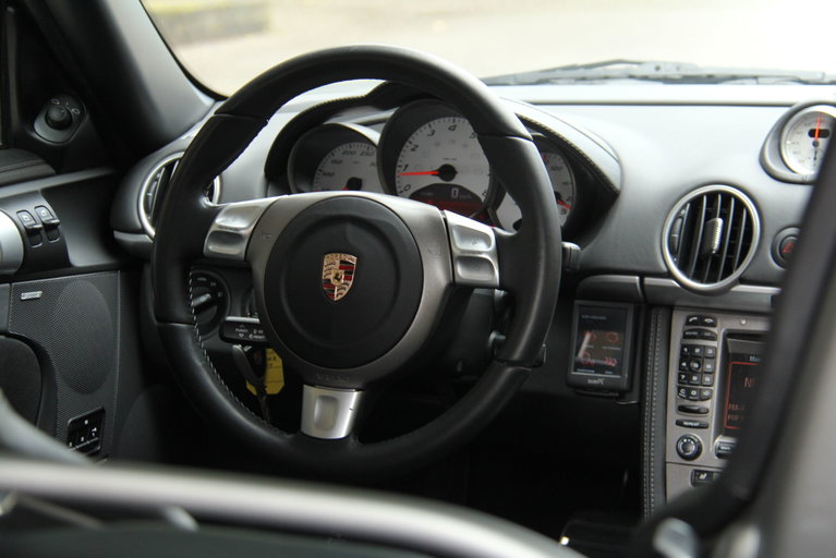 Porsche 987 Cayman S