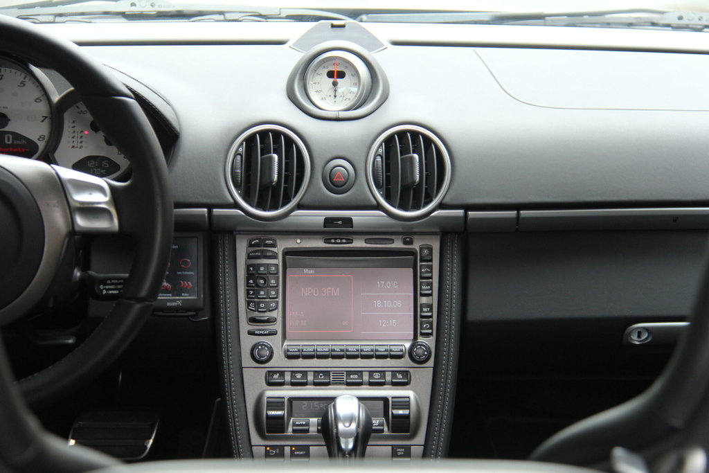 Porsche 987 Cayman S