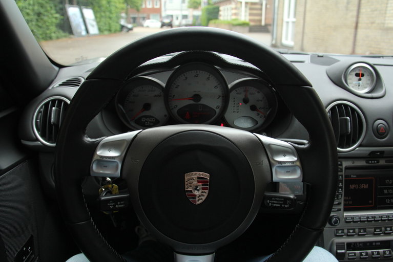 Porsche 987 Cayman S