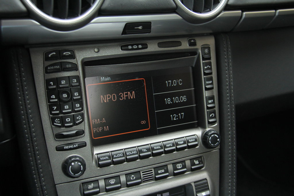 Porsche 987 Cayman S
