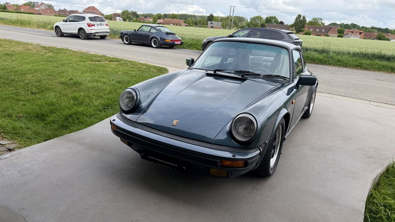 Porsche 911 Carrera 3.2