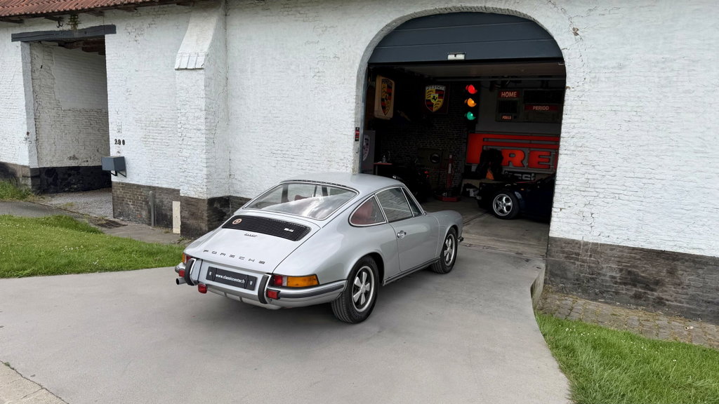 Porsche 911 Modified