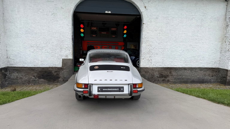 Porsche 911 Modified