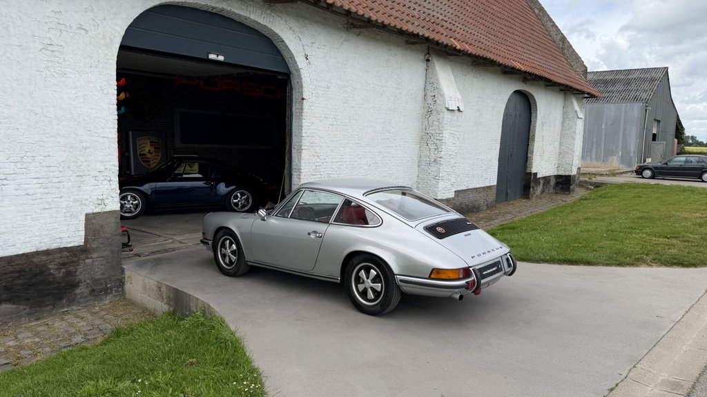 Porsche 911 Modified