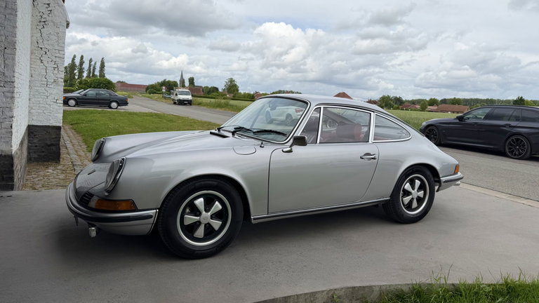 Porsche 911 Modified