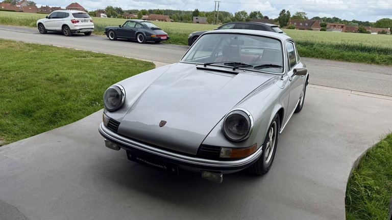 Porsche 911 Modified