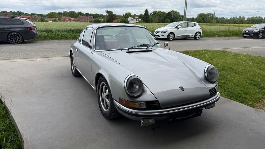 Porsche 911 Modified