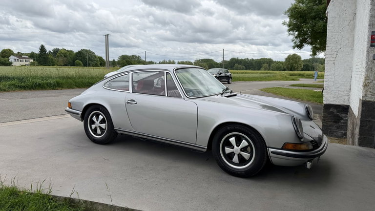 Porsche 911 Modified
