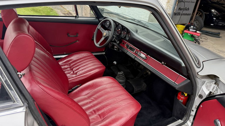 Porsche 911 Modified