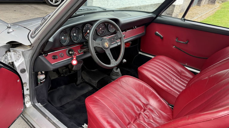 Porsche 911 Modified