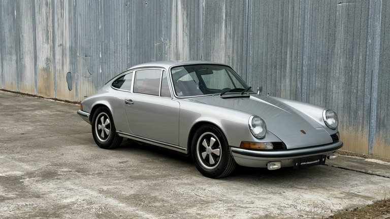 Porsche 911 Modified