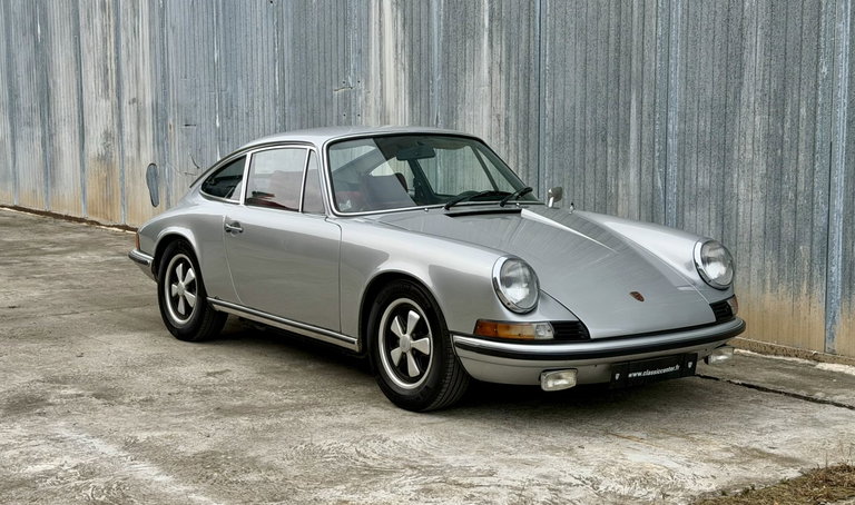 Porsche 911 Modified