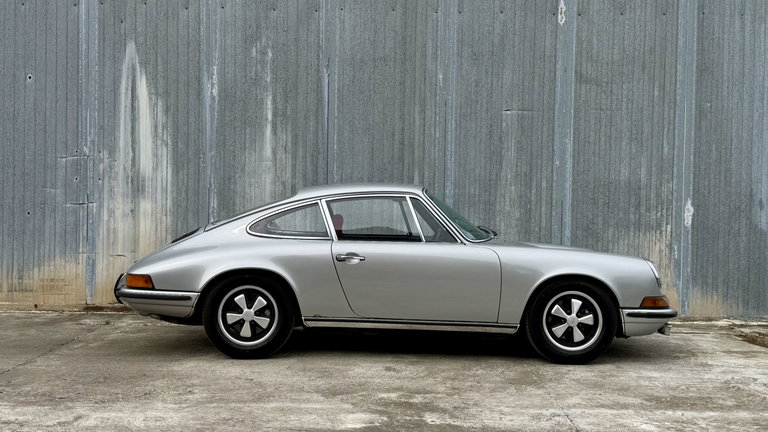 Porsche 911 Modified