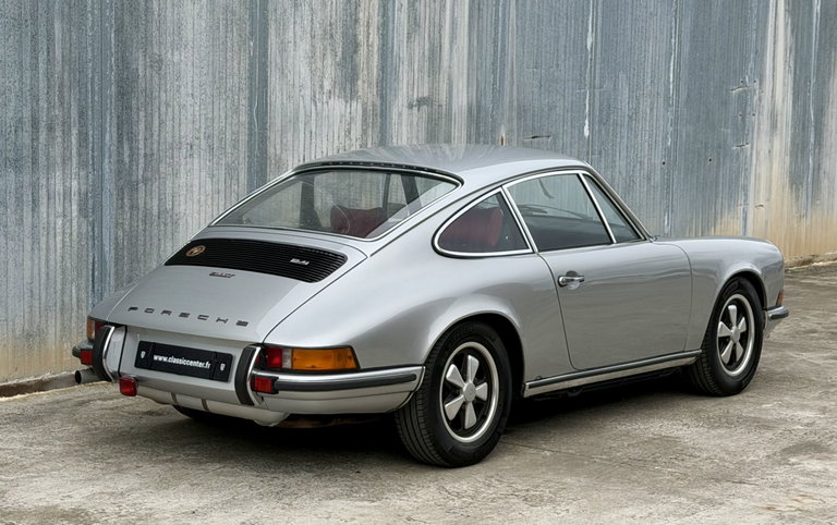 Porsche 911 Modified