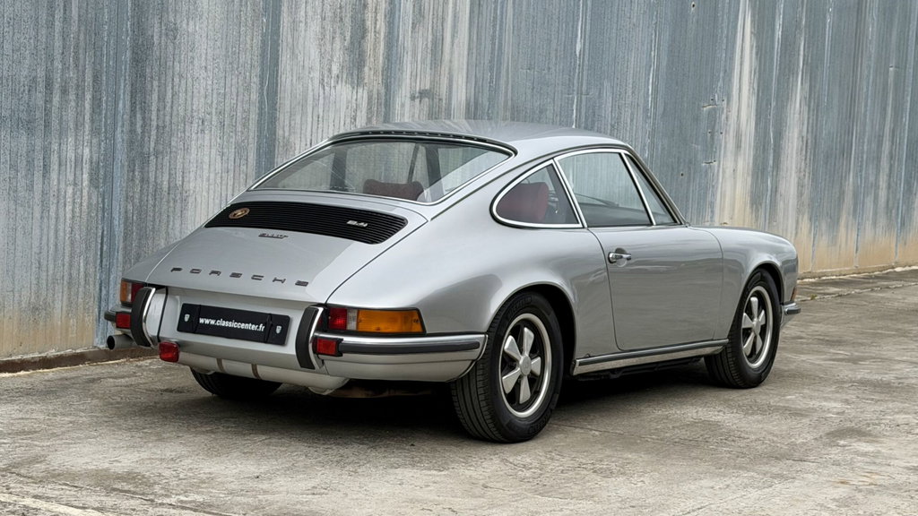 Porsche 911 Modified