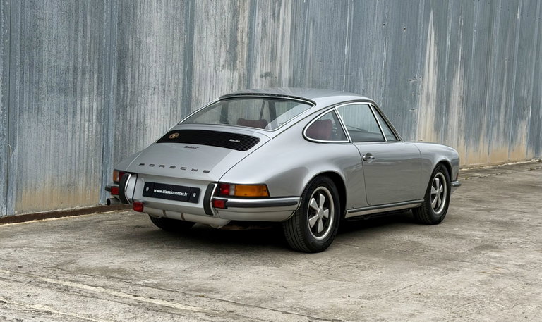 Porsche 911 Modified