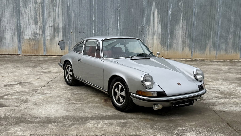 Porsche 911 Modified