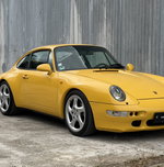 Porsche 993 Carrera 4