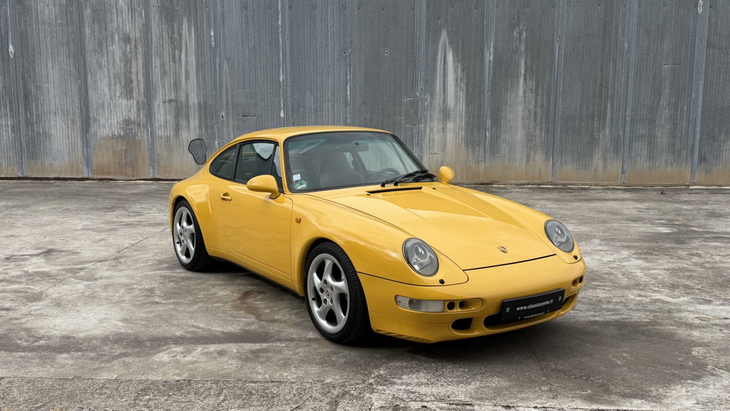 Porsche 993 Carrera 4